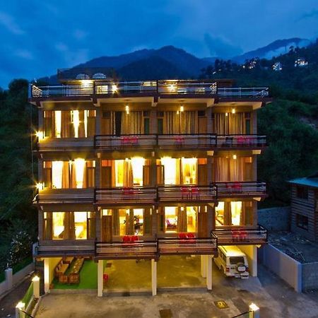 Oyo 10116 Hotel Rhythm Retreat 마날리 외부 사진