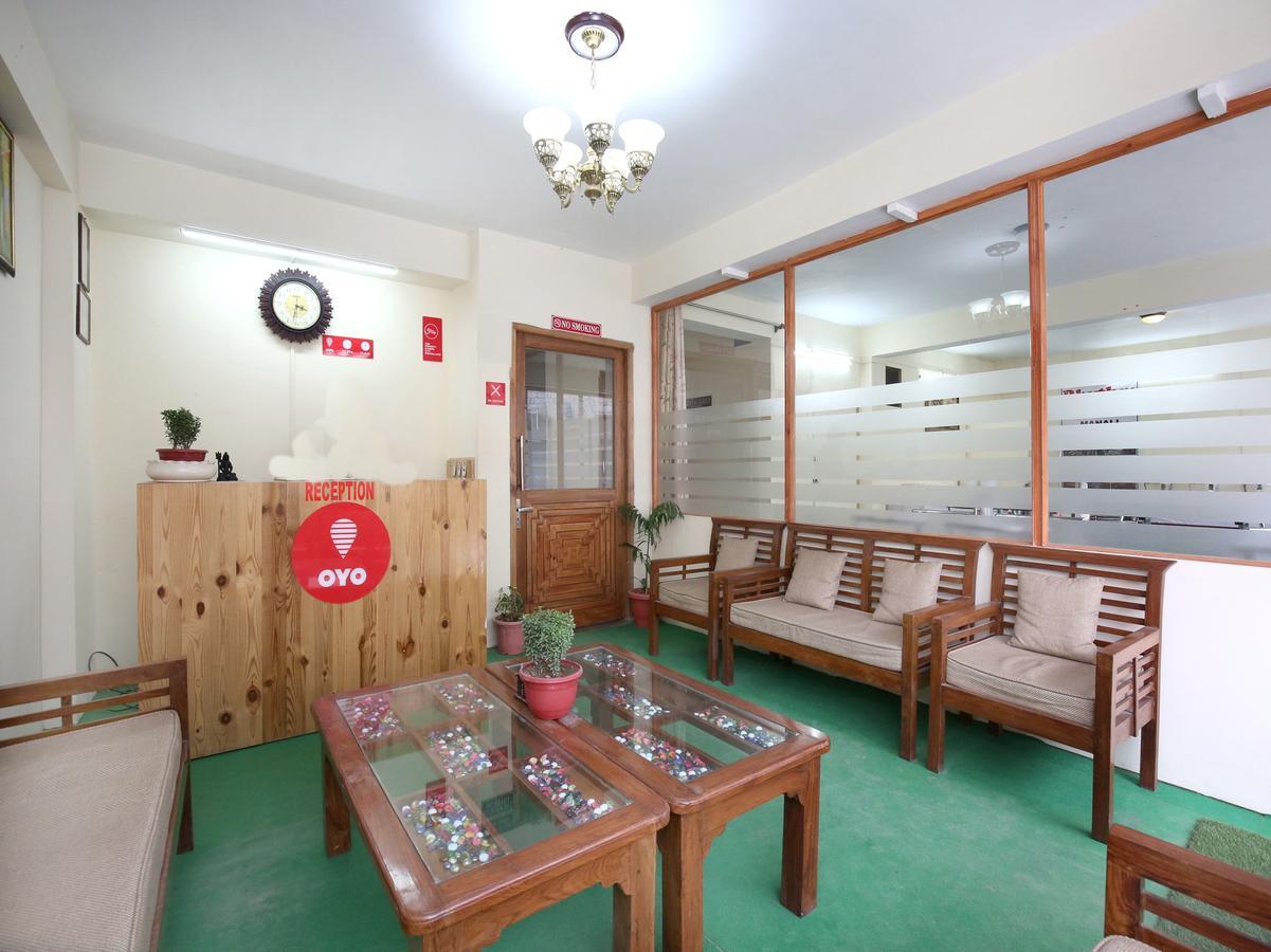Oyo 10116 Hotel Rhythm Retreat 마날리 외부 사진