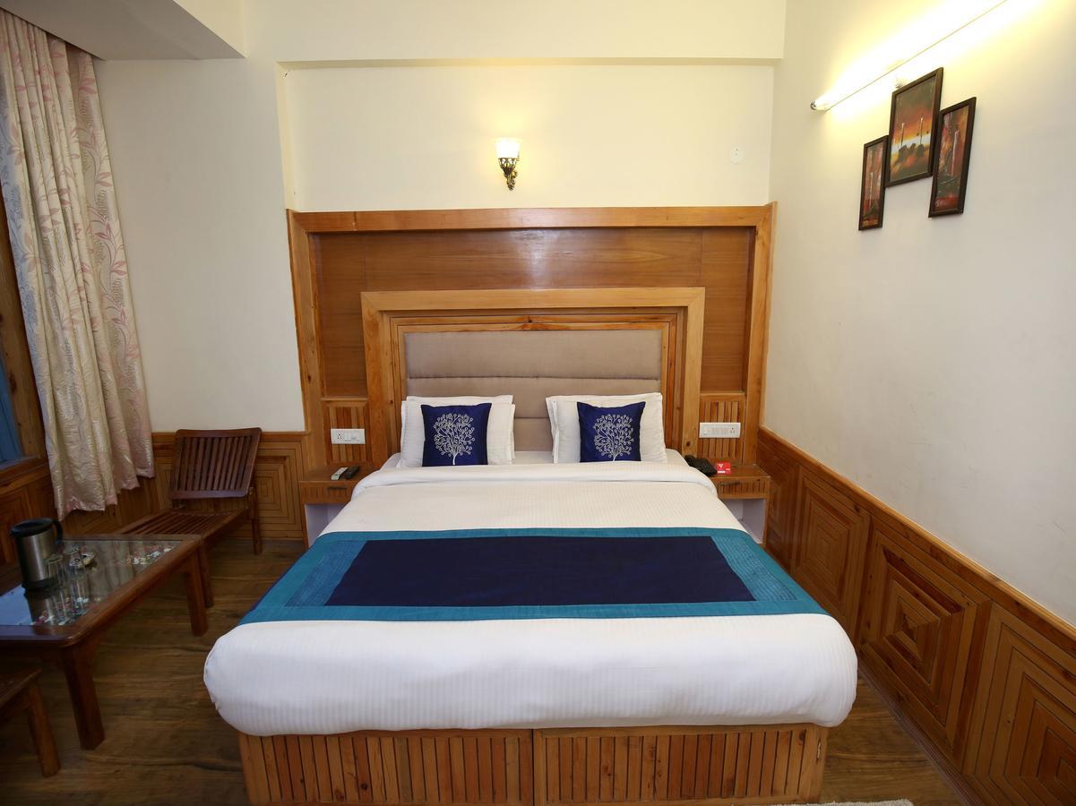 Oyo 10116 Hotel Rhythm Retreat 마날리 외부 사진