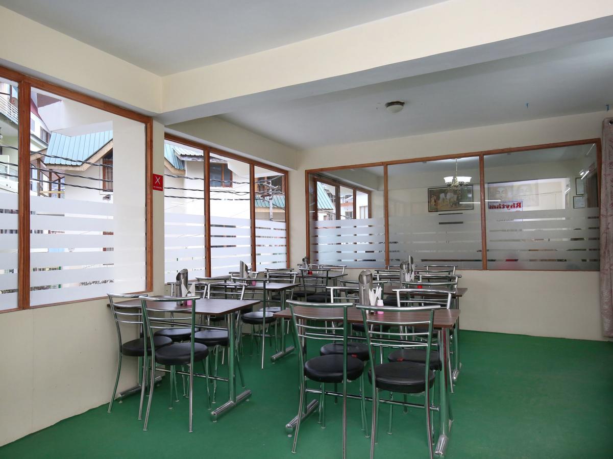 Oyo 10116 Hotel Rhythm Retreat 마날리 외부 사진