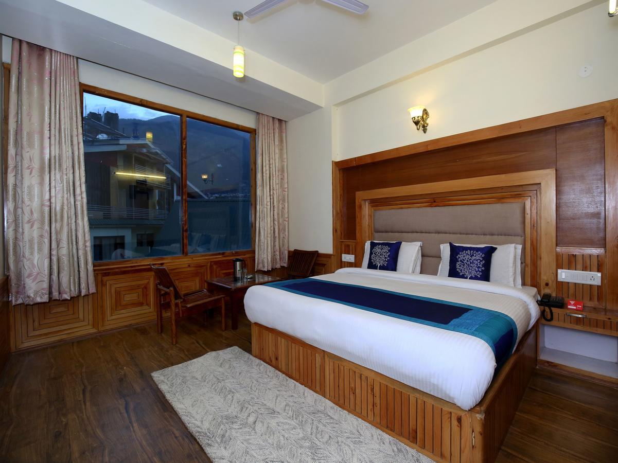 Oyo 10116 Hotel Rhythm Retreat 마날리 외부 사진