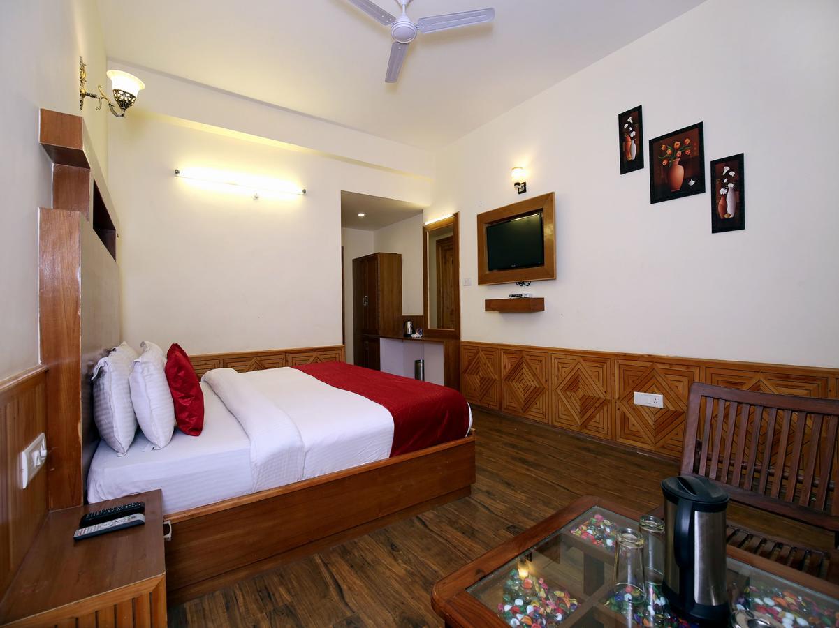 Oyo 10116 Hotel Rhythm Retreat 마날리 외부 사진