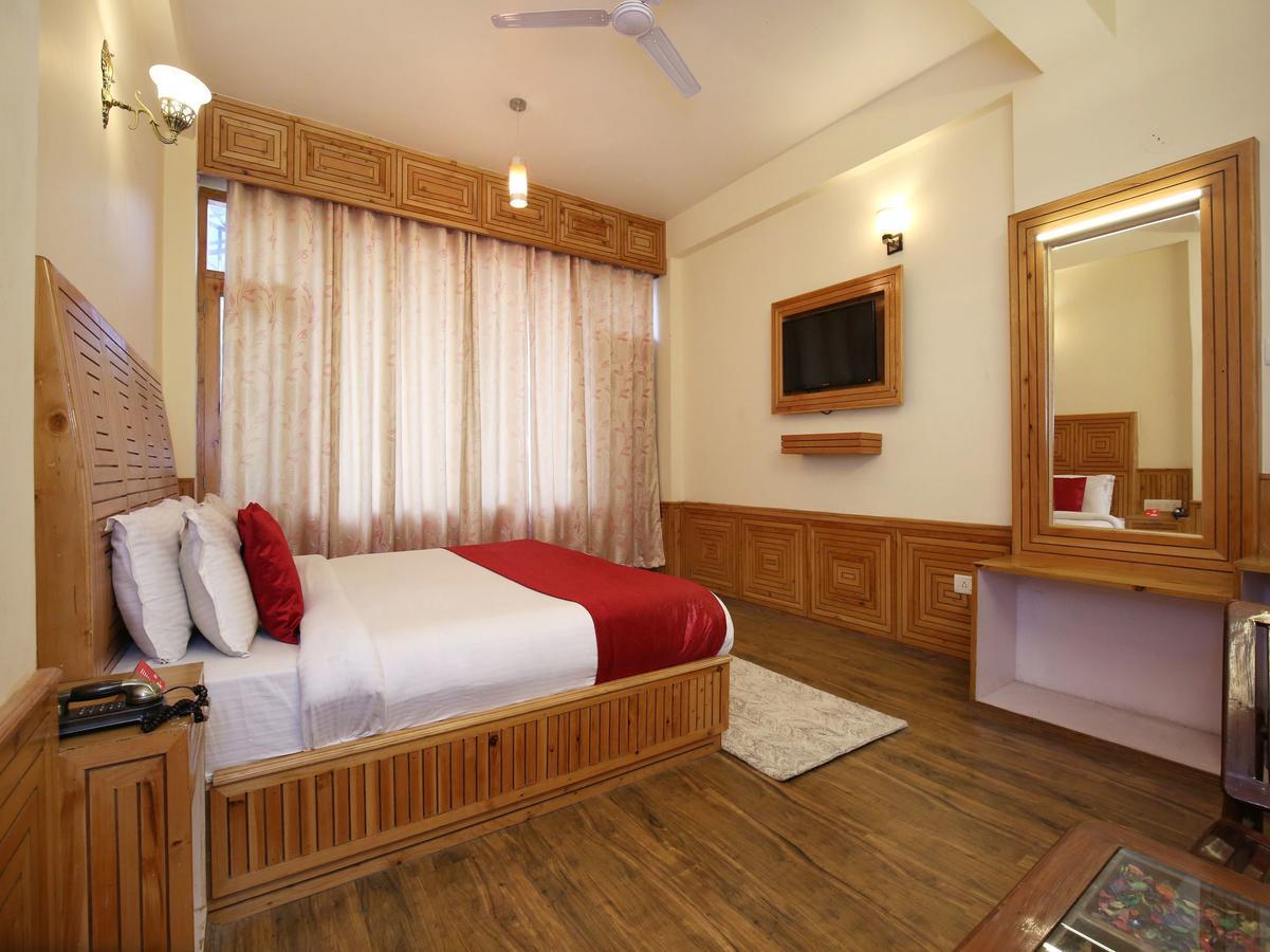 Oyo 10116 Hotel Rhythm Retreat 마날리 외부 사진