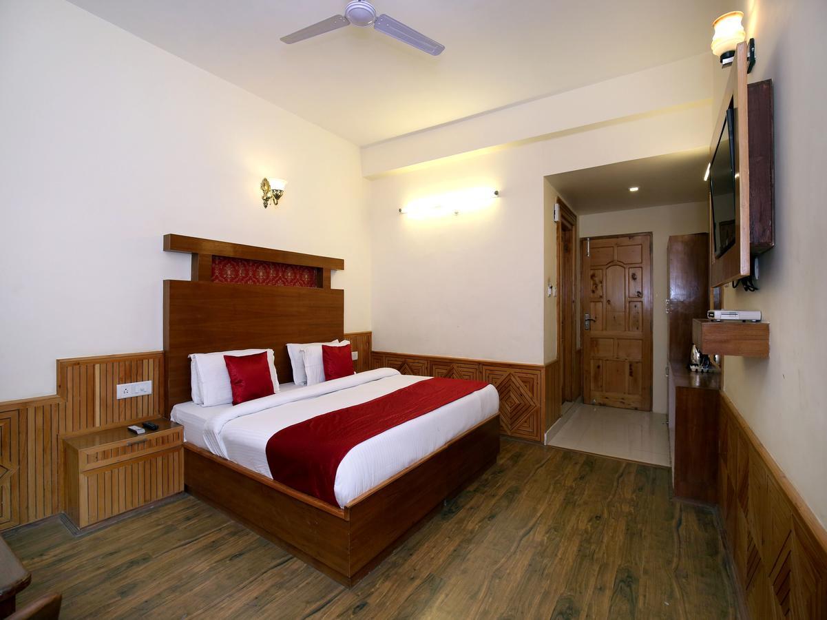 Oyo 10116 Hotel Rhythm Retreat 마날리 외부 사진