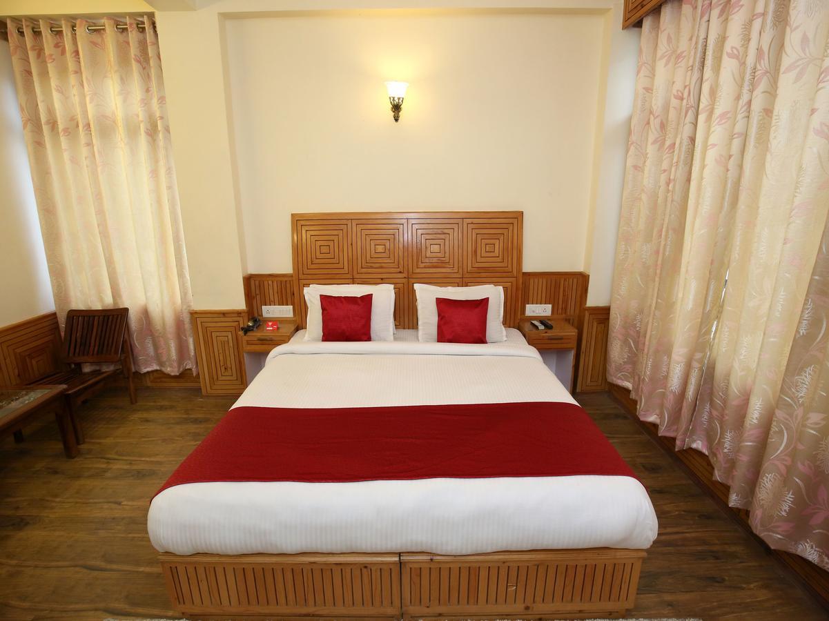 Oyo 10116 Hotel Rhythm Retreat 마날리 외부 사진