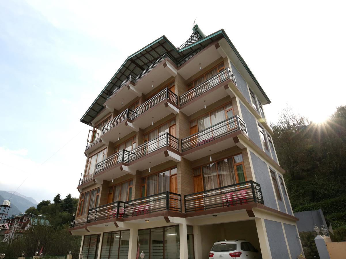 Oyo 10116 Hotel Rhythm Retreat 마날리 외부 사진