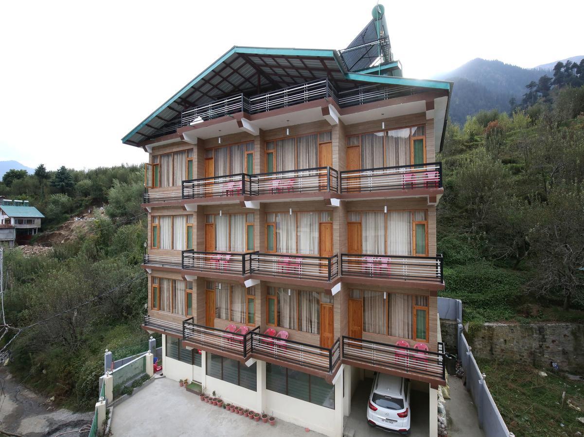 Oyo 10116 Hotel Rhythm Retreat 마날리 외부 사진