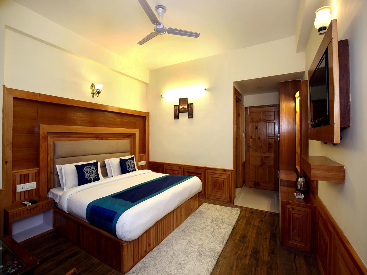 Oyo 10116 Hotel Rhythm Retreat 마날리 외부 사진