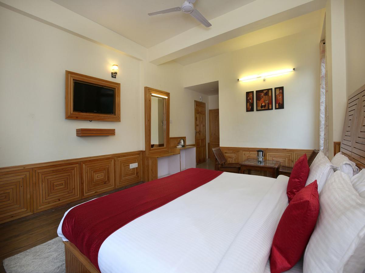 Oyo 10116 Hotel Rhythm Retreat 마날리 외부 사진