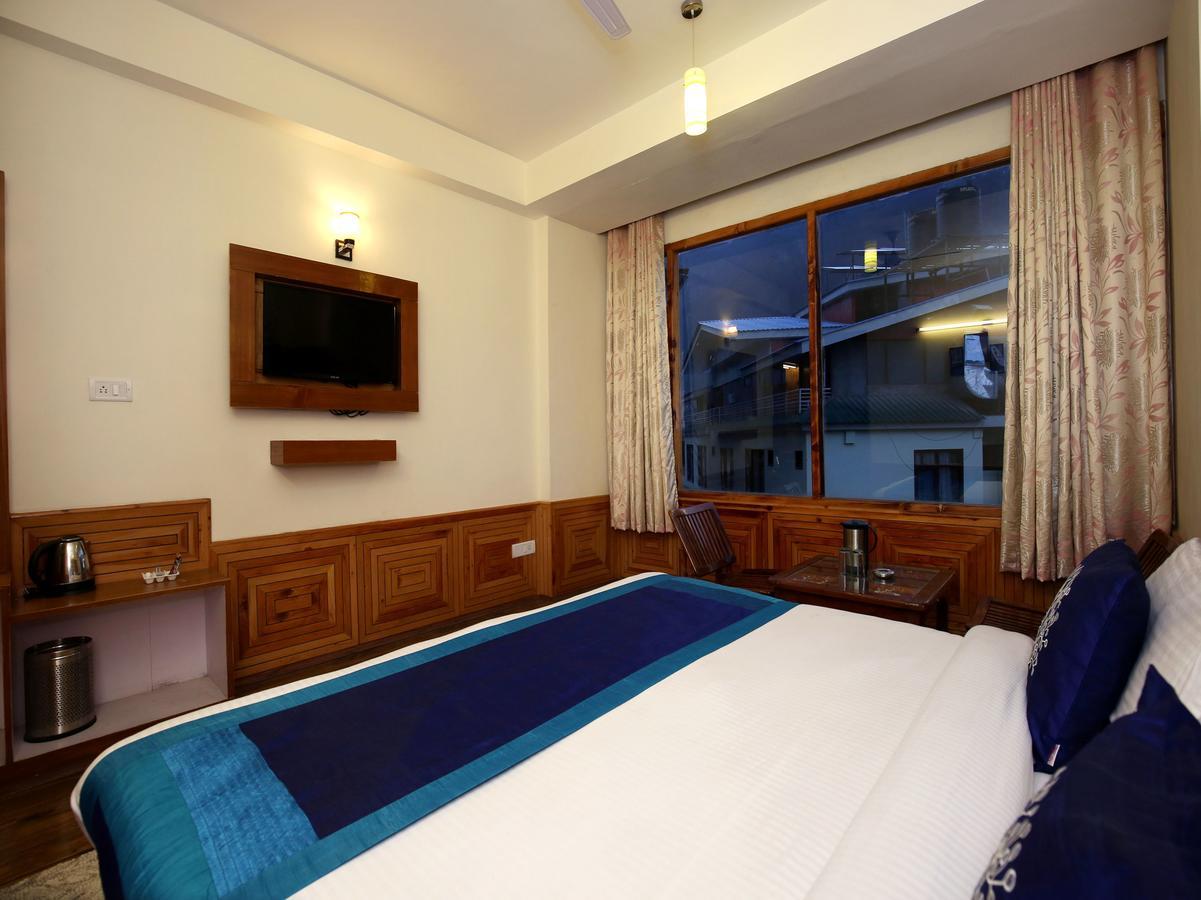 Oyo 10116 Hotel Rhythm Retreat 마날리 외부 사진