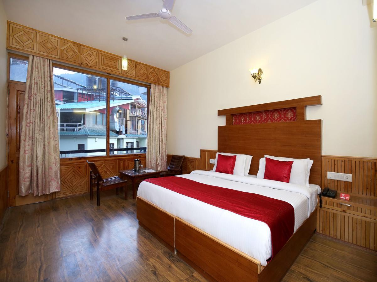 Oyo 10116 Hotel Rhythm Retreat 마날리 외부 사진
