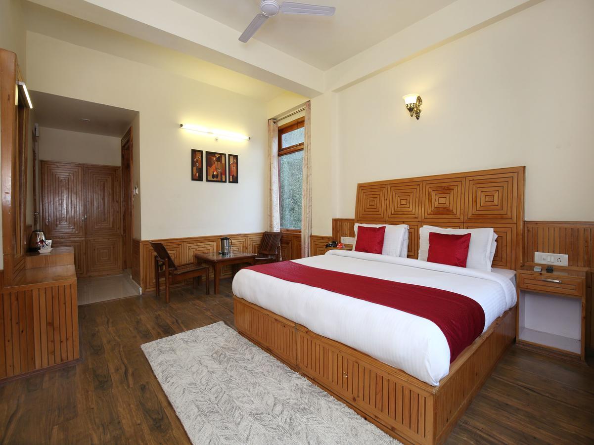 Oyo 10116 Hotel Rhythm Retreat 마날리 외부 사진