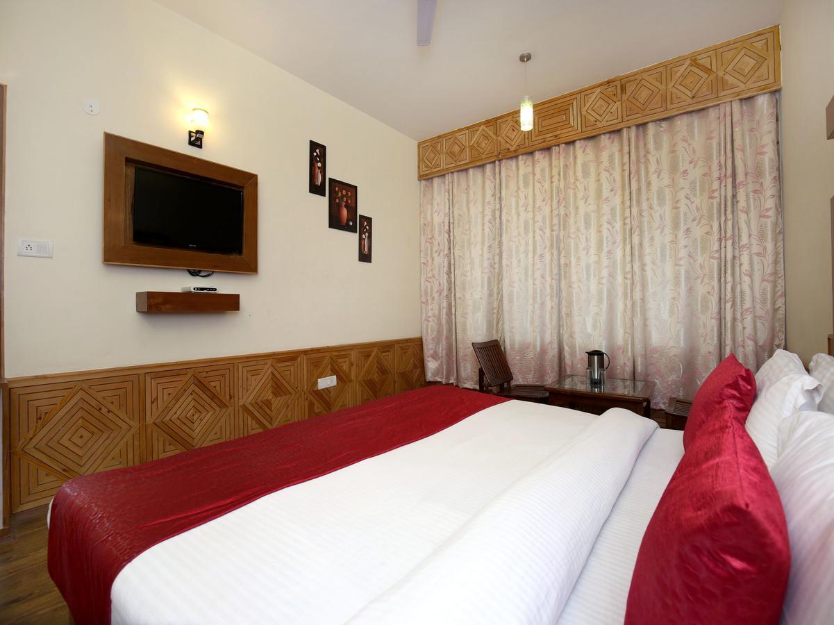 Oyo 10116 Hotel Rhythm Retreat 마날리 외부 사진